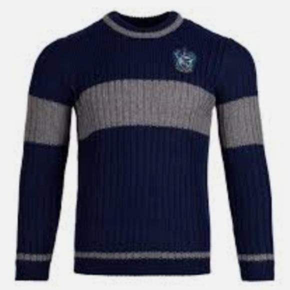 Harry Potter Ravenclaw House Sweater - Picture 5 of 10